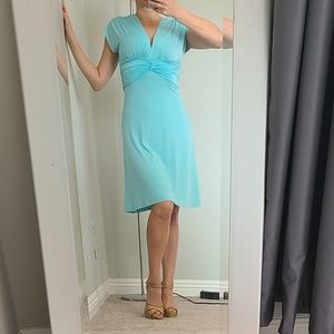 Frederick's light blue dress XS